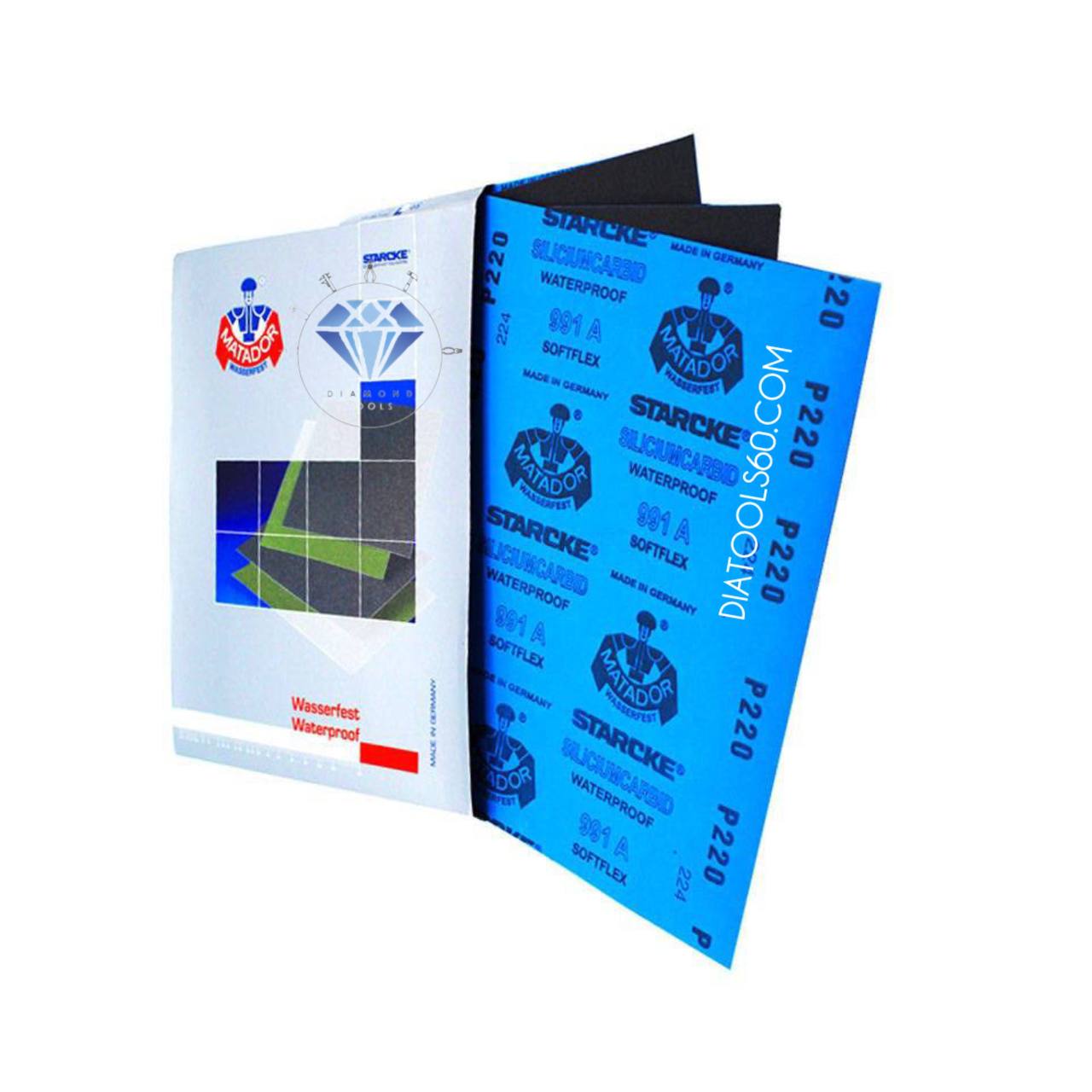 IMG_6945 پوست سمباد ماتادور ابی - Image 1