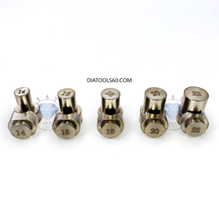 خم کن پپ تولز استیل - Image 2