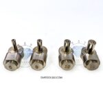 خم کن پپ تولز استیل - Image 3