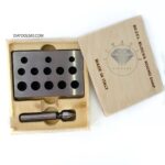 قالب دیواره گرد(مخروطی)