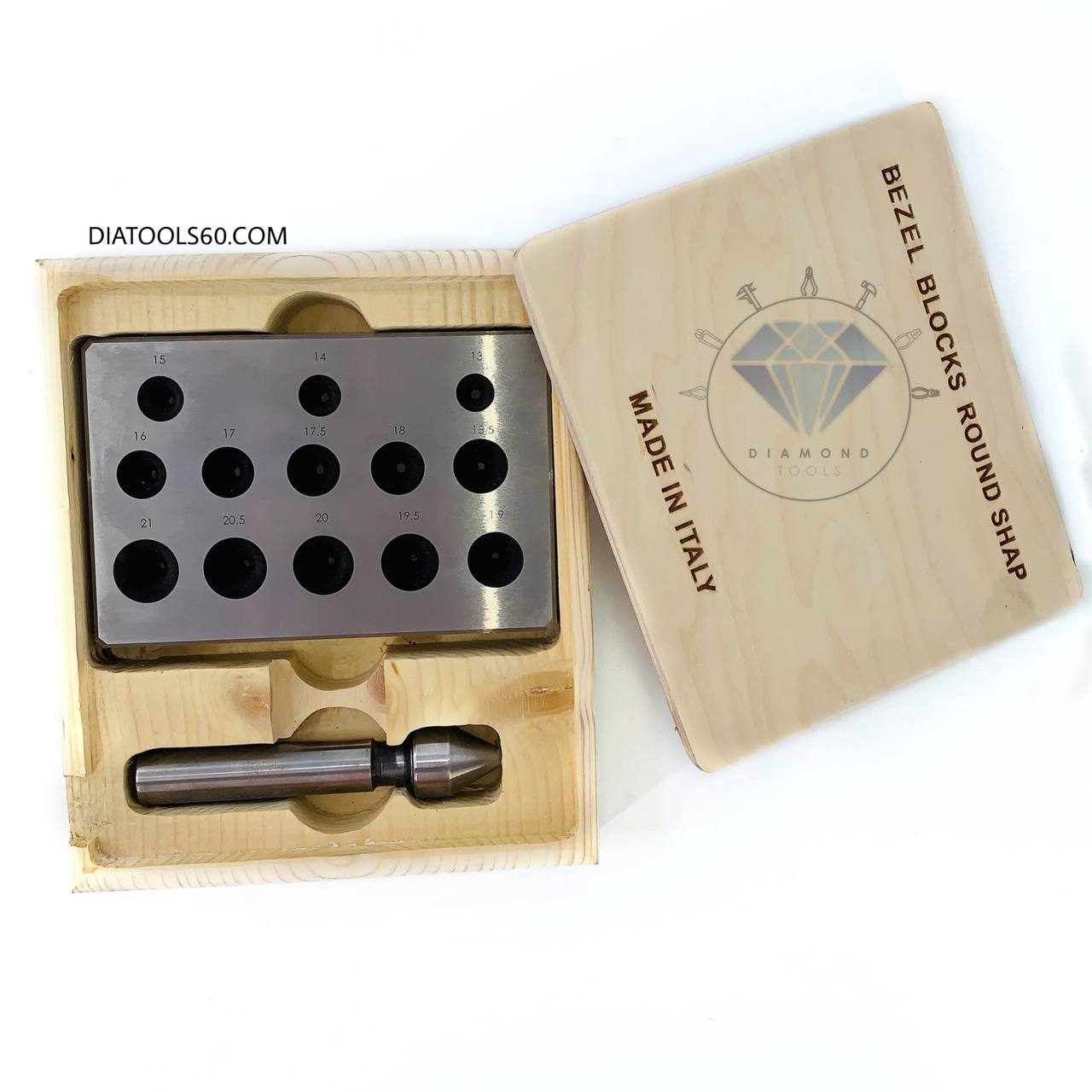 IMG_7156 قالب دیواره گرد(مخروطی) - Image 1