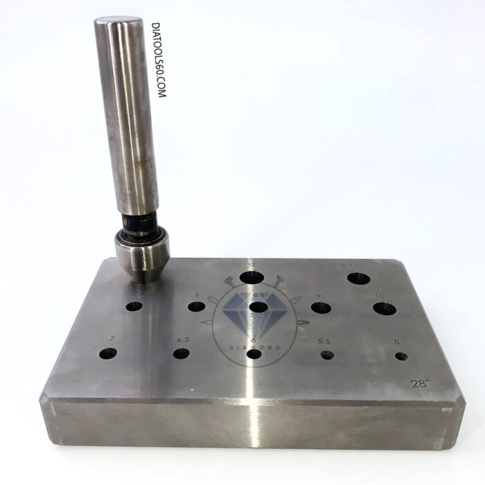 قالب دیواره گرد(مخروطی) - Image 3