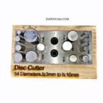 پانچ گرد ۱۴تایی(دیسک کاتر دایره) - Image 2