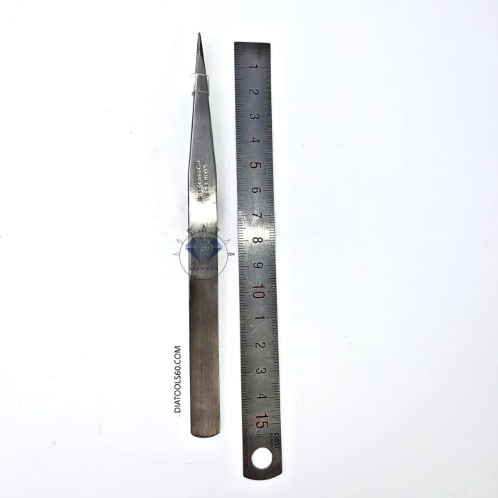 پنس استیل 15cm - Image 2