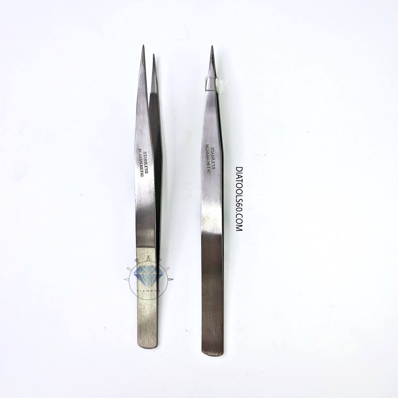 IMG_7206 پنس استیل 15cm - Image 1