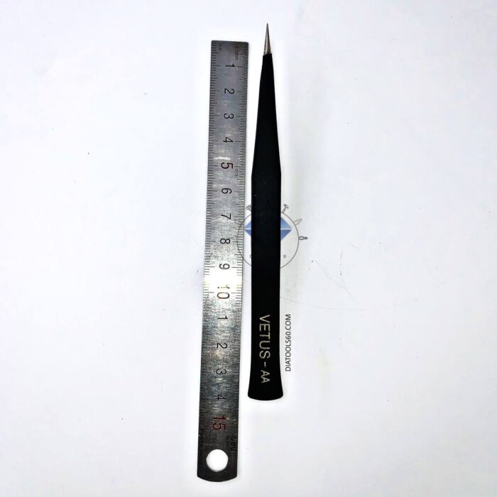 پنس استیلAAمشکی - Image 2