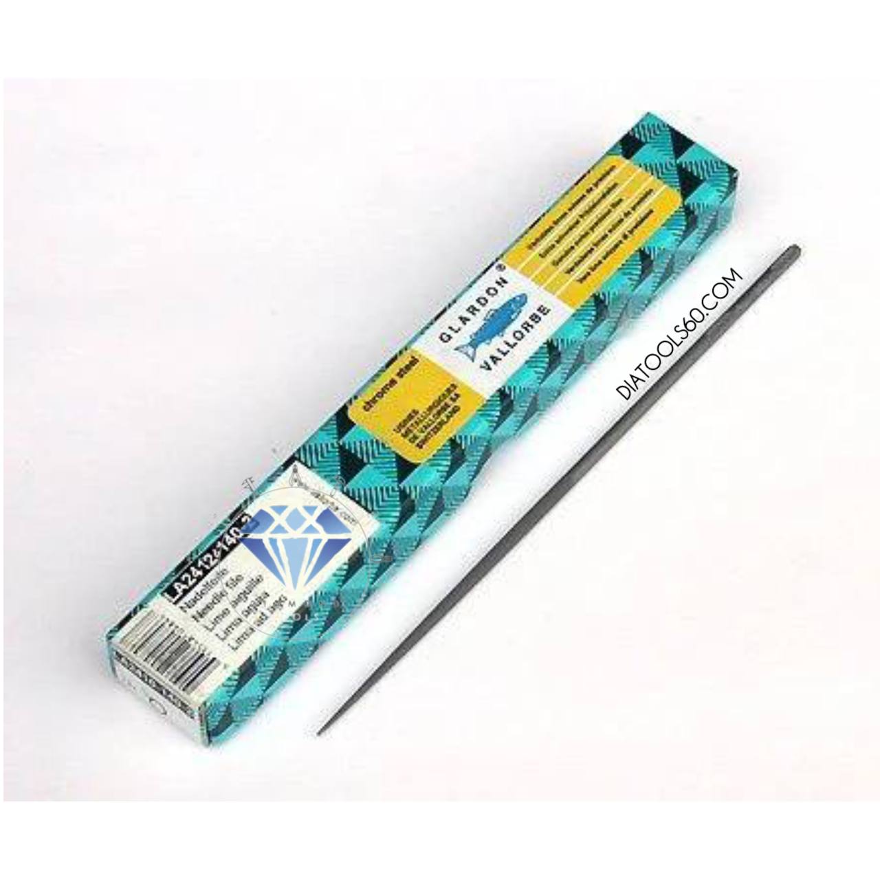 IMG_7259 سوهانچه دم موشی(سوئیسی) - Image 1