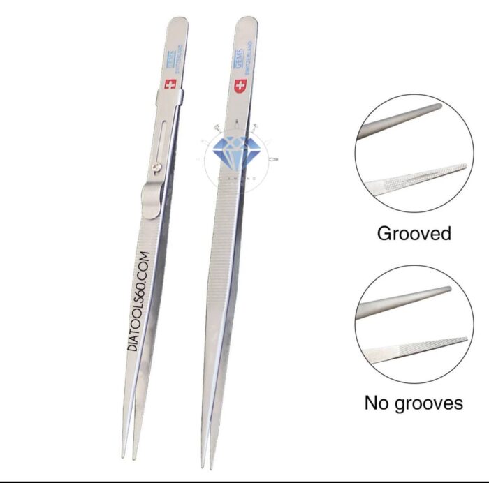 چفت توییزر چینی قفل دار(طرح سوئیسی) - Image 2