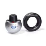 گوی grs بزرگ(گوی گردان و پایه پلاستیکی)