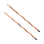 هم زن میل گرافیتی(روکش مسی)