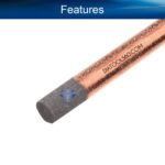 هم زن میل گرافیتی(روکش مسی) - Image 2