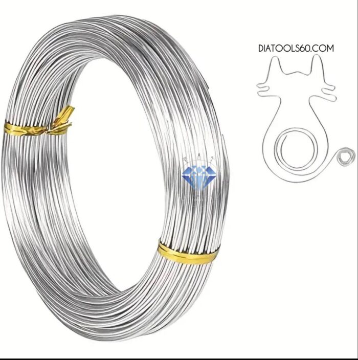 مفتول نقره ۹۲۵(Silver925) - Image 3