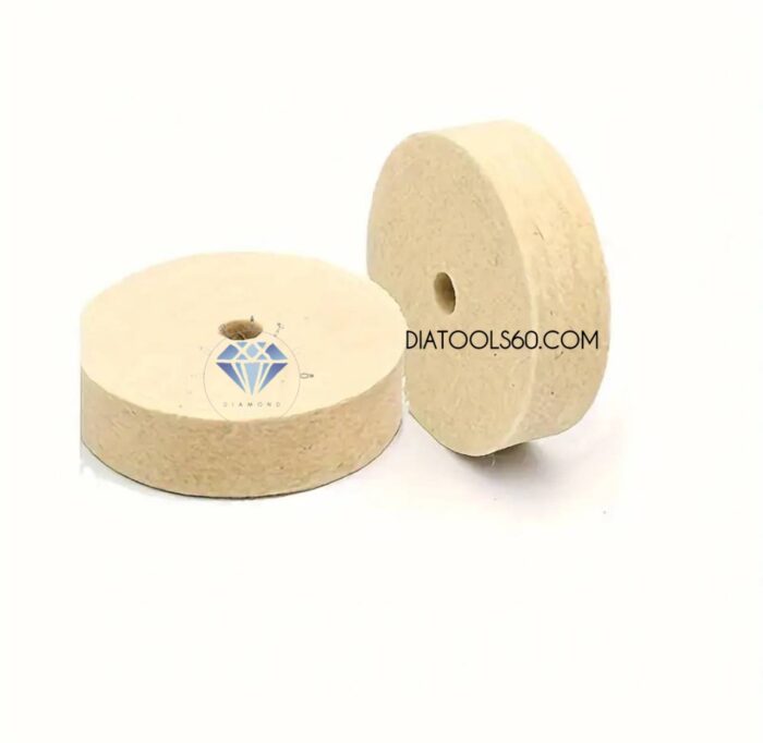 نمد فشرده پولیش(قطر15cm،ضخامت3mm) - Image 3