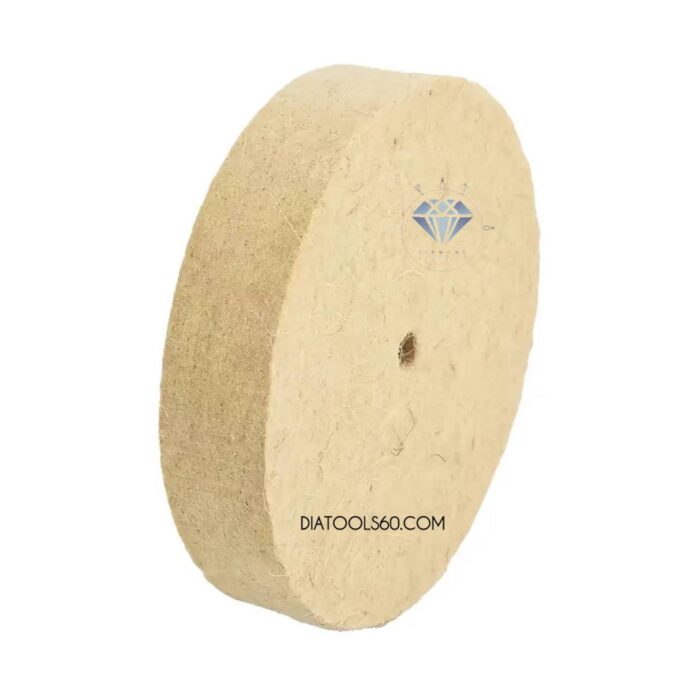 نمد فشرده پولیش(قطر8cm،ضخامت3cm) - Image 2