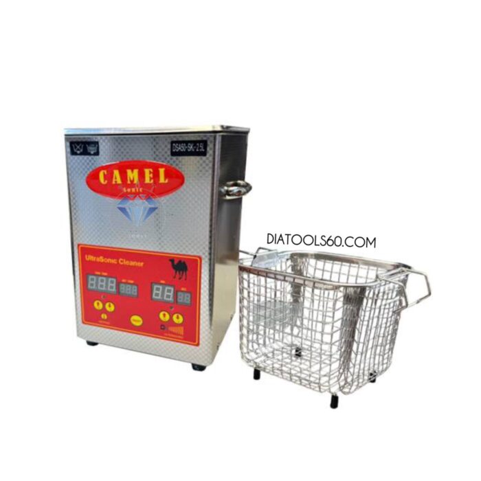 التراسونیک ۲.۵ لیتر کمل،حمام شستوشو(KAMEL) - Image 3