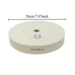 نمد فشرده پولیش(قطر۲۰در۳) - Image 2