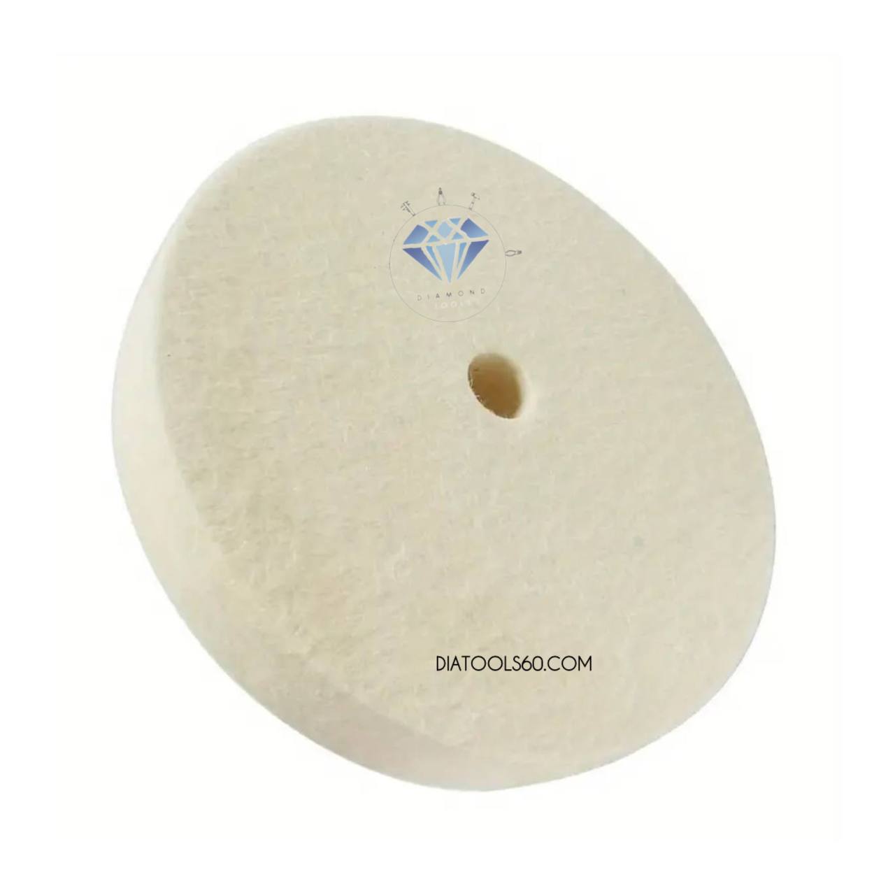 IMG_7534 نمد فشرده پولیش(قطر۲۰در۳) - Image 1