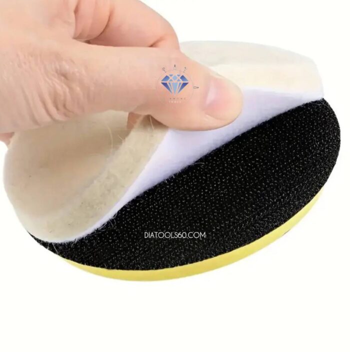 پد پشت چسبی(قطر150mm) - Image 2