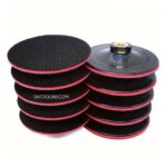 پد پشت چسبی(قطر125mm)