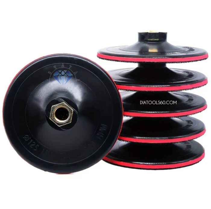 پد پشت چسبی(قطر125mm) - Image 2