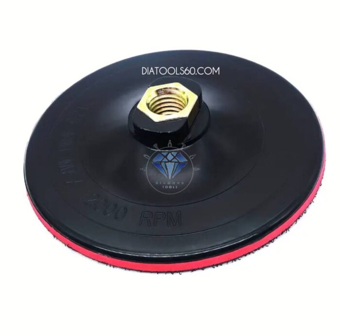 پد پشت چسبی(قطر125mm) - Image 5