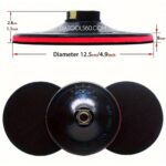 پد پشت چسبی(قطر125mm) - Image 3