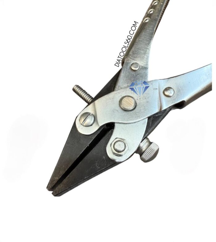 انبر فرم پارالل دم پهن - Image 2