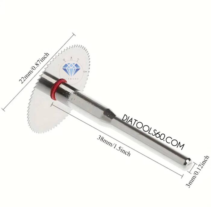 دیسک اره‌ای(آلمانی) - Image 2
