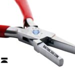 انبر فرم نیم گرد تخت دیاموند