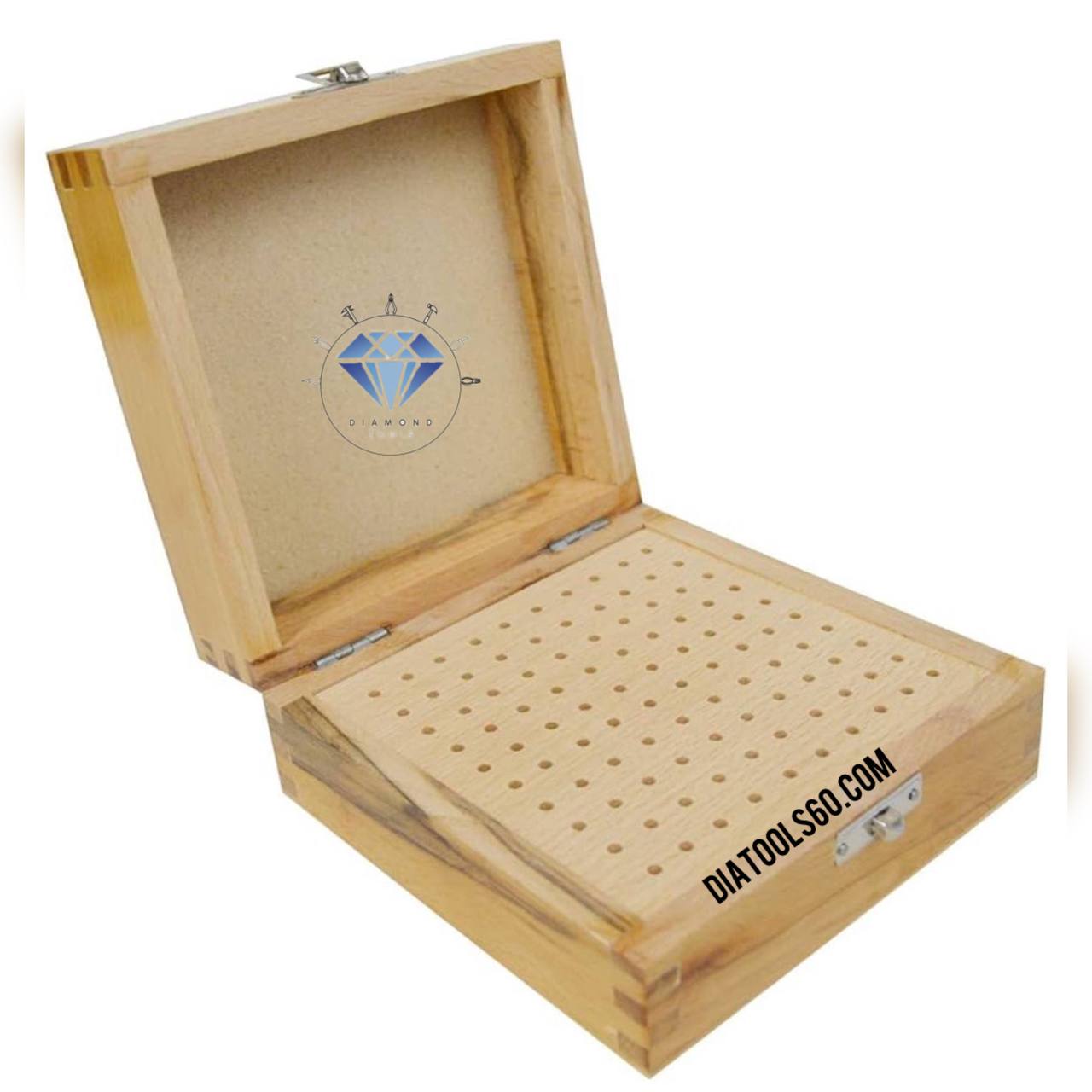 IMG_7718 جامته ای چوبی در دار - Image 1