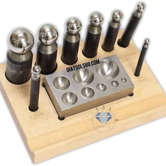 ست قالب خوشه ۱۰ تایی - Image 3