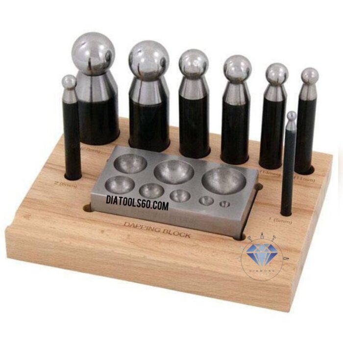 ست قالب خوشه ۱۰ تایی - Image 2