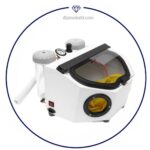 دستگاه سند بلاست الکترونیکی دو قلمی - Image 2