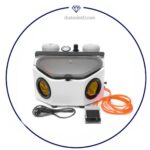 دستگاه سند بلاست الکترونیکی دو قلمی