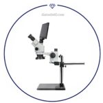 میکروستینگ دیجیتال سه لنز پایه بازویی - Image 4