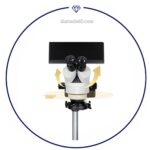 میکروستینگ دیجیتال سه لنز پایه بازویی - Image 2