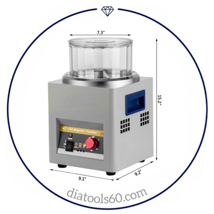 مگنت خارجی آنالوگ ۸۰۰ گرمی ( Tumbler magnetic ) - Image 2