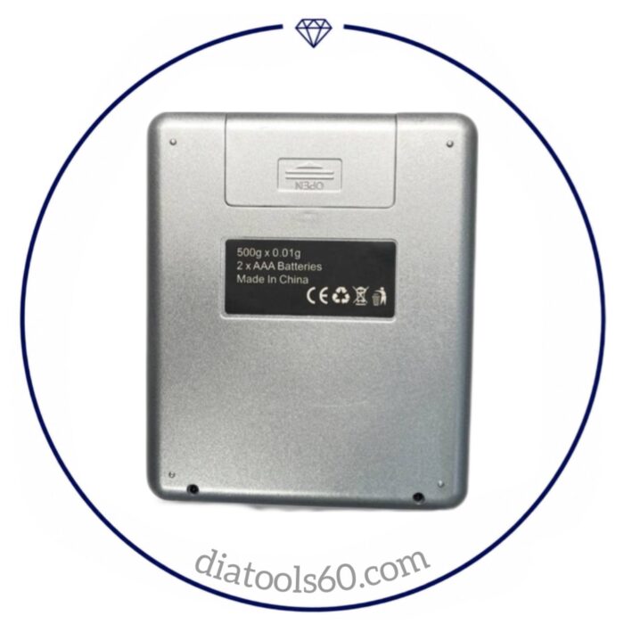 ترازو 0.01 ( 500gr ) - Image 2
