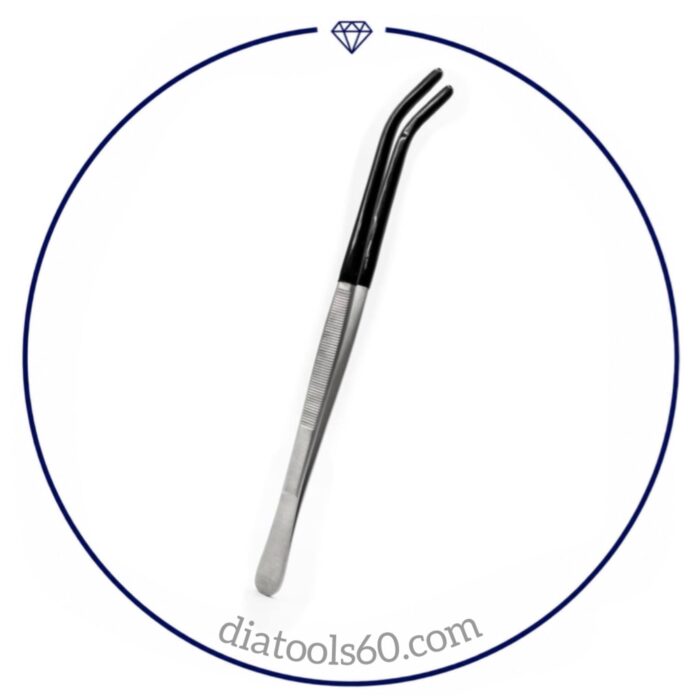 چفت سر کج لاستیکی 30cm - Image 2