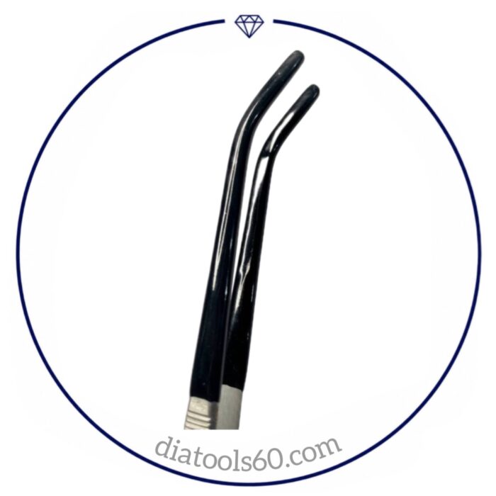 چفت سر کج لاستیکی 30cm - Image 3