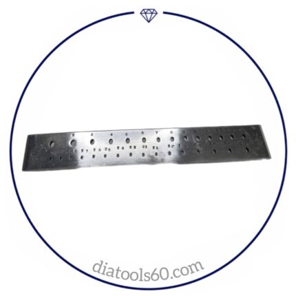 حدیده بیضی ( فرم )