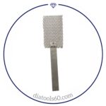 انود استیل ( آبکاری زرد )