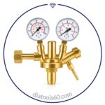 مانومتر اکسیژن طرح زینسر